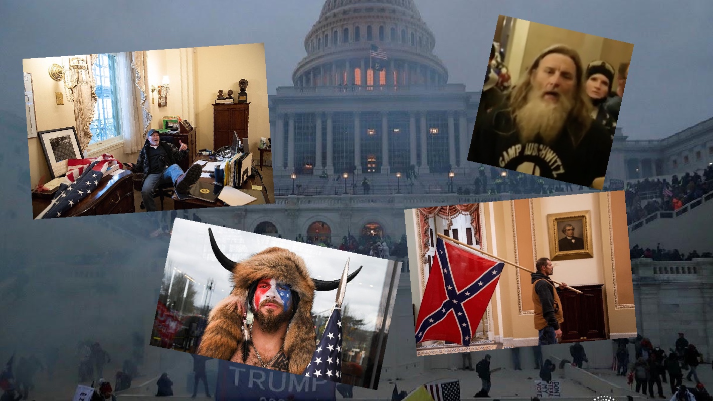 The Law needs Your Help to Identify the Capitol Rioters: Here’s What You Can Do (OSINT Tips)