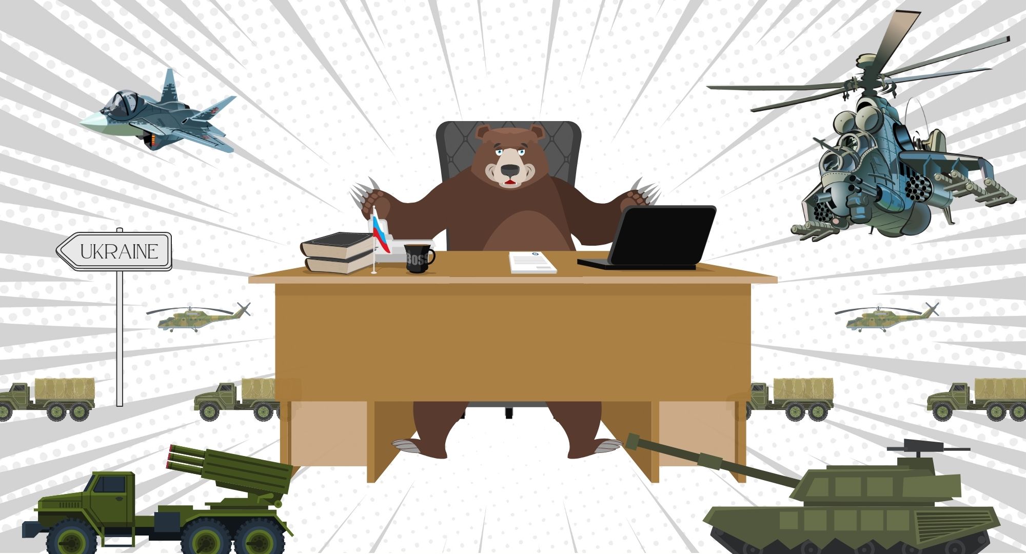 An OSINT Guide to Bear Watching